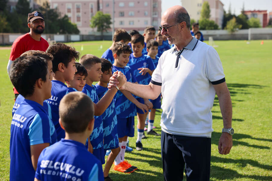 Selçuklu Belediyesi, 2025’deki çalışmalarıyla belediyecilik anlayışını zirveye taşıdı 44